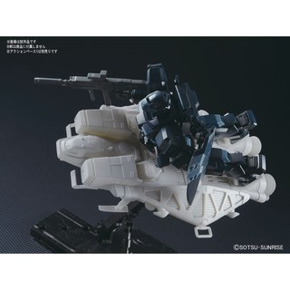 Mô Hình Lắp Ráp HG UC 1/144 Type89 Base Jabber