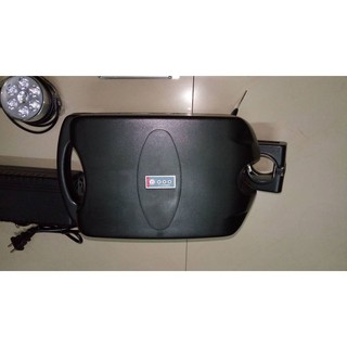 Hộp đựng cho xe điện, đựng điều tốc xe điện, lắp cọc yên xe thể thao cực gọn