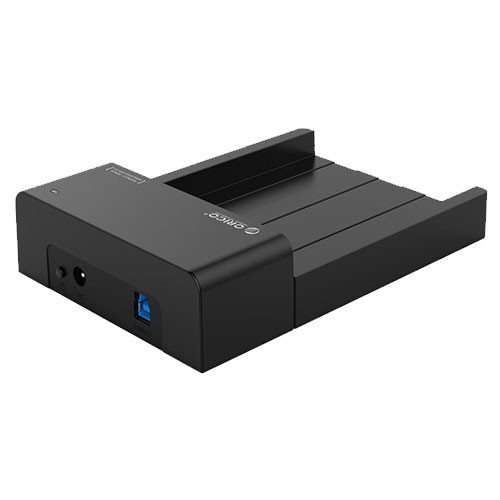 Đế ổ cứng (Docking) Orico 6518US3 1 khe cắm 3.5 và 2.5 SATA 3 USB 3.0