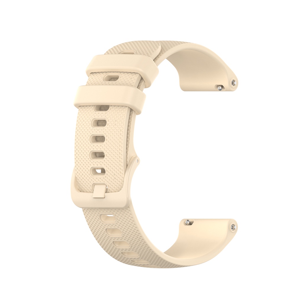 Dây Đeo Silicone 18mm Cho Realme band 2