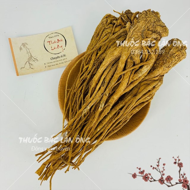 Đương Quy 200g (Sâm Đương Quy) - Củ To,Thơm