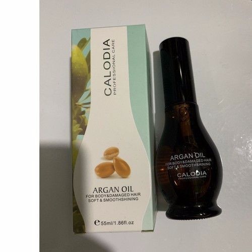 Dầu dưỡng tóc calodia argan oil 55ml