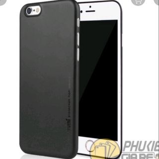 Ốp lưng nhám siêu mỏng iphone 6/6s hiệu memumi cho