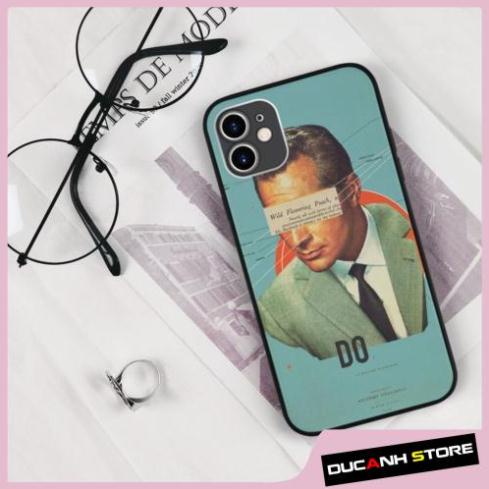 Ốp Lưng iPhone hình bussiness man collage art kinetic art không ố  cho các dòng SAMSUNG PAP20210917