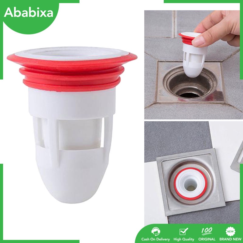 Vỏ Bọc Cống Thoát Nước Sàn Nhà Tắm / Toilet Chống Gián Chống Mùi