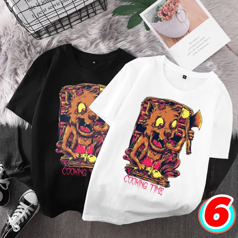 Áo thun tay ngắn Unisex - chất liệu cotton vải mềm mịn - mẫu mã đa dạng phù hợp với mọi lứa tuổi BST AF | BigBuy360 - bigbuy360.vn