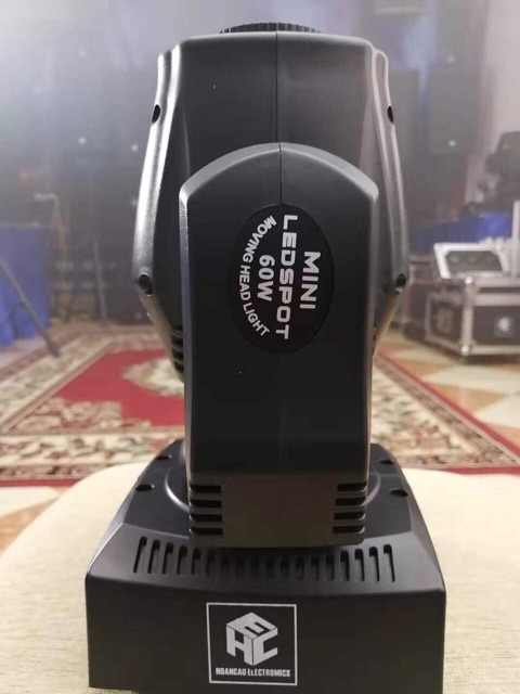 MOVING HEAD 60W viền Led