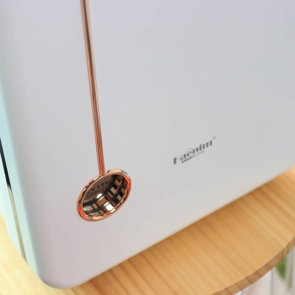 Máy tiệt trùng sấy khô UV LED Haenim Premium 4G Plus