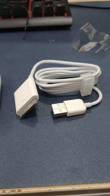 Cáp sạc apple 30 pin
