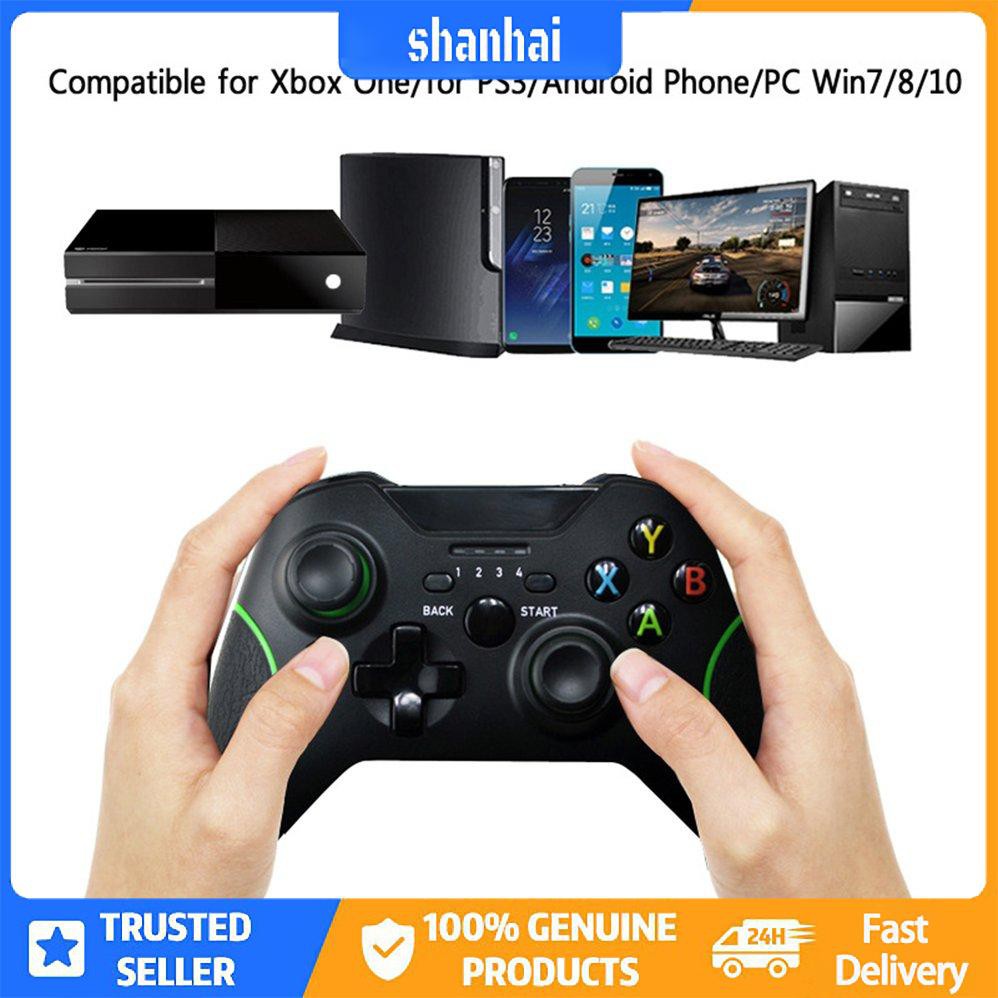 Bộ điều khiển tay cầm gamepad không dây di động cho XBOX 360 cho XBOX One