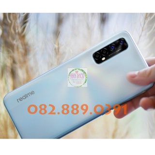 Cường lực camera Realme 7 siêu bền, 3 lớp, bảo vệ camera