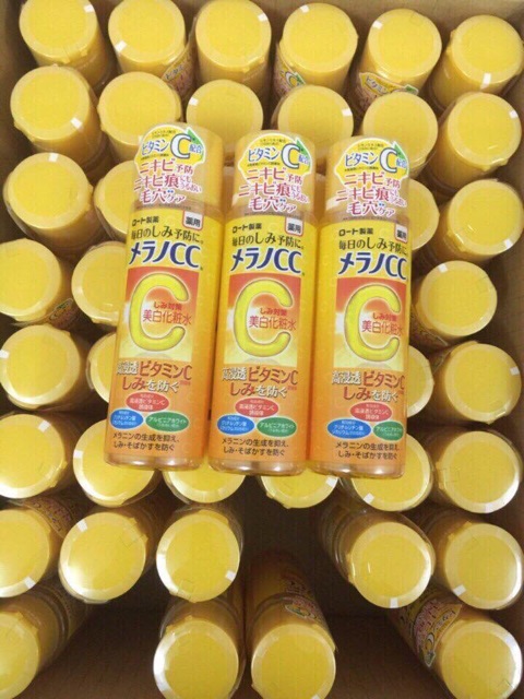 Nước Hoa Hồng Melano CC Nhật Bản | BigBuy360 - bigbuy360.vn