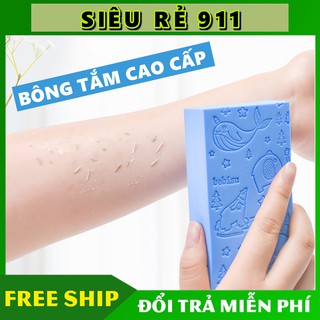 Combo 2 Mút tắm kỳ ghét siêu thần thánh