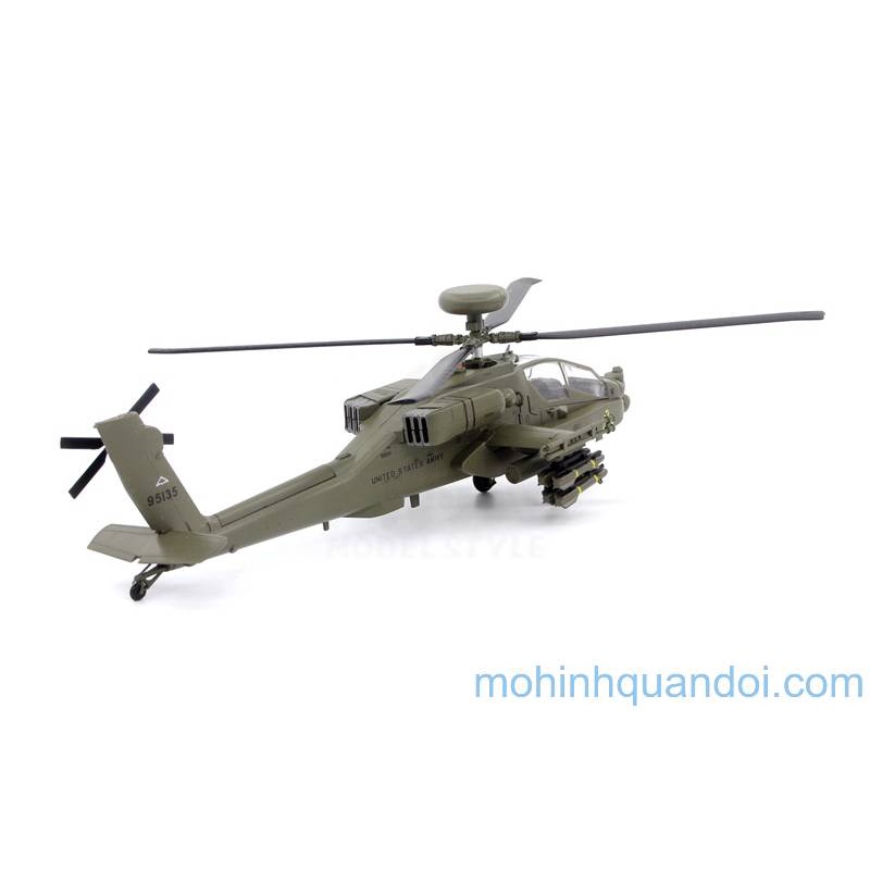 Mô hình máy bay AH-64 Apache