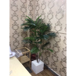 Cây cau giả 1,5m
