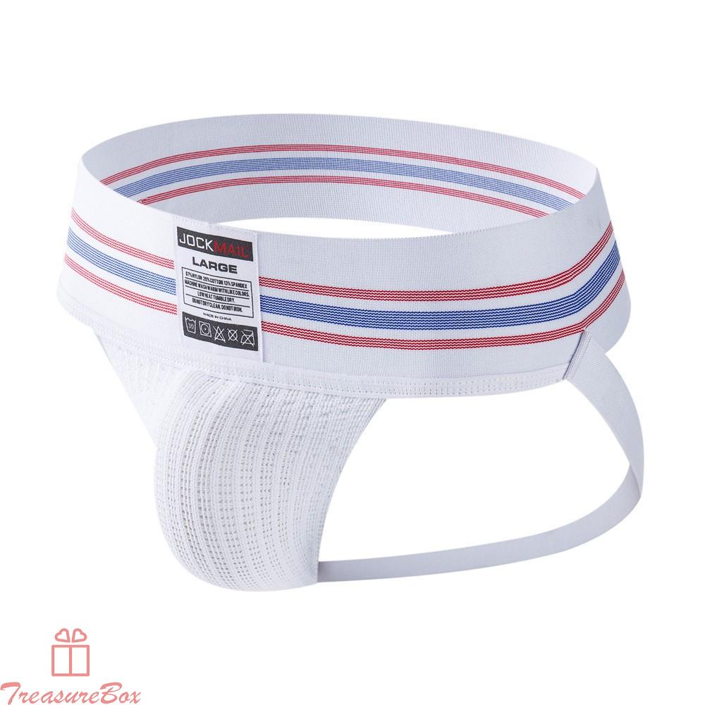 Briefs Athletic Classic-Style Jock Strap Jockstrap Mens Sport Supporter