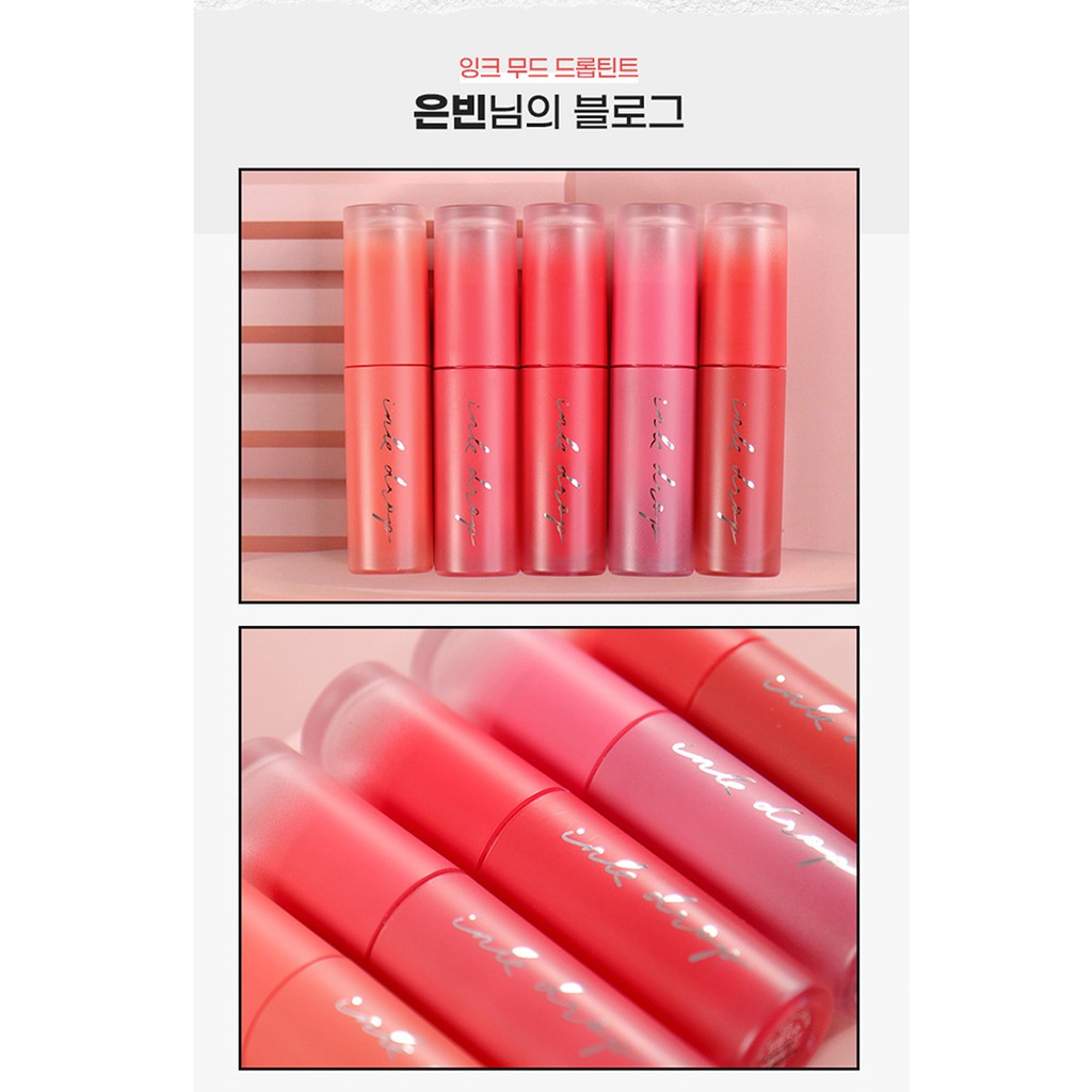 Son tint bóng peripera Ink Mood Drop Tint | BigBuy360 - bigbuy360.vn