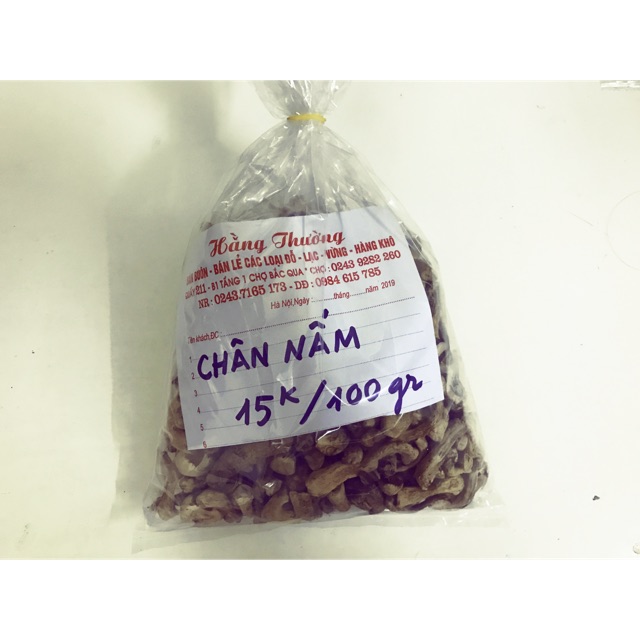 Chân nấm 100g