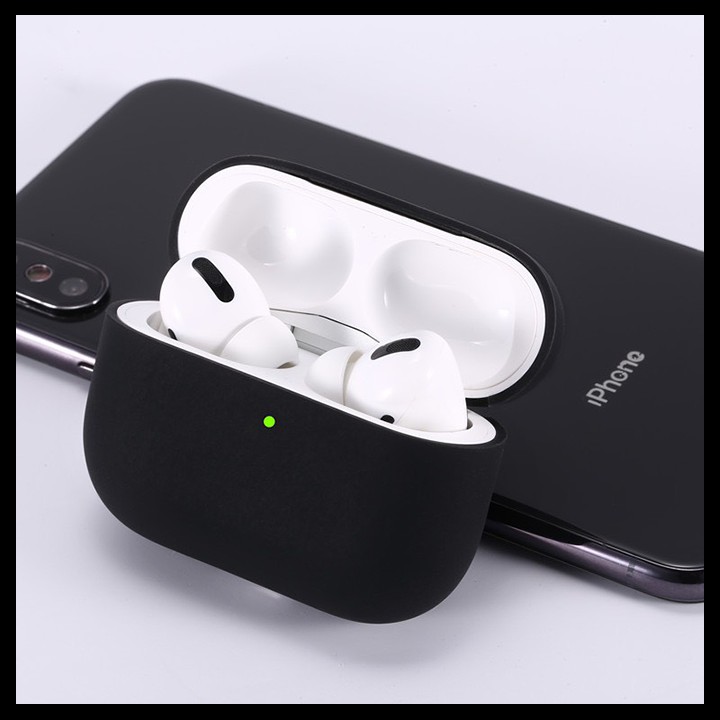 Ốp Bảo Vệ AIRPODS PRO Siêu Dẻo, Chống Nước, Chống Bám Bẩn, Ôm Khít Chắc Chắn, Chất Lượng Tốt