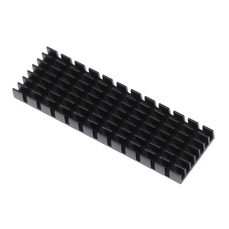 (Hàng Mới Về) 1 Set M.2 Ngff Nvme 2280 Pcie Ssd Làm Mát Kèm Miếng Tản Nhiệt | BigBuy360 - bigbuy360.vn