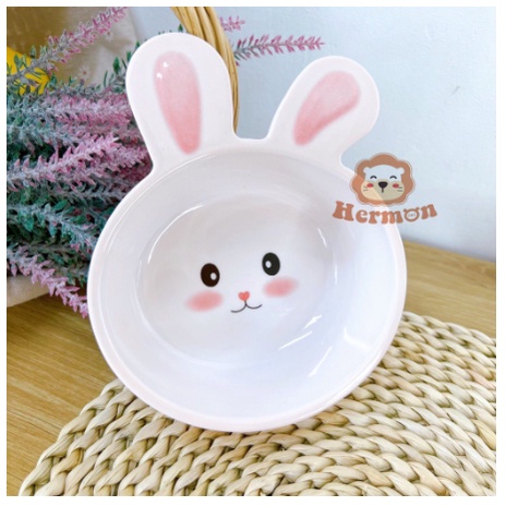 Bát ăn dặm cho bé Hermon