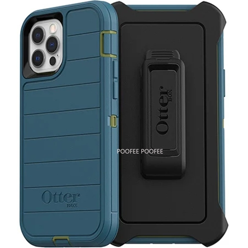 Otterbox Defender Pro Iphone 12 Pro Max / 12 / 12pro / 12 Mini Điện Thoại