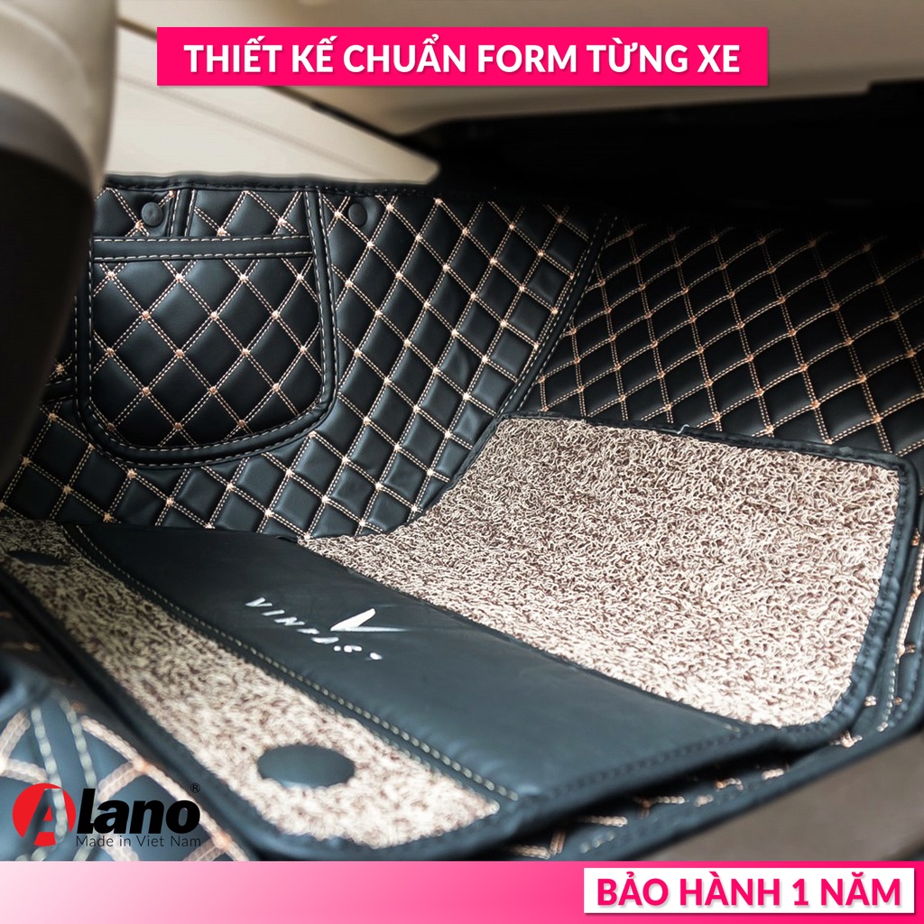 [Da 5D/6D Cao Cấp][Hình Thật] Thảm Lót Sàn Xe Ô Tô Vinfast Lux A2.0 - Chống Nước, Chống bẩn, Dễ Lắp, Bảo Hành 1 Năm | BigBuy360 - bigbuy360.vn