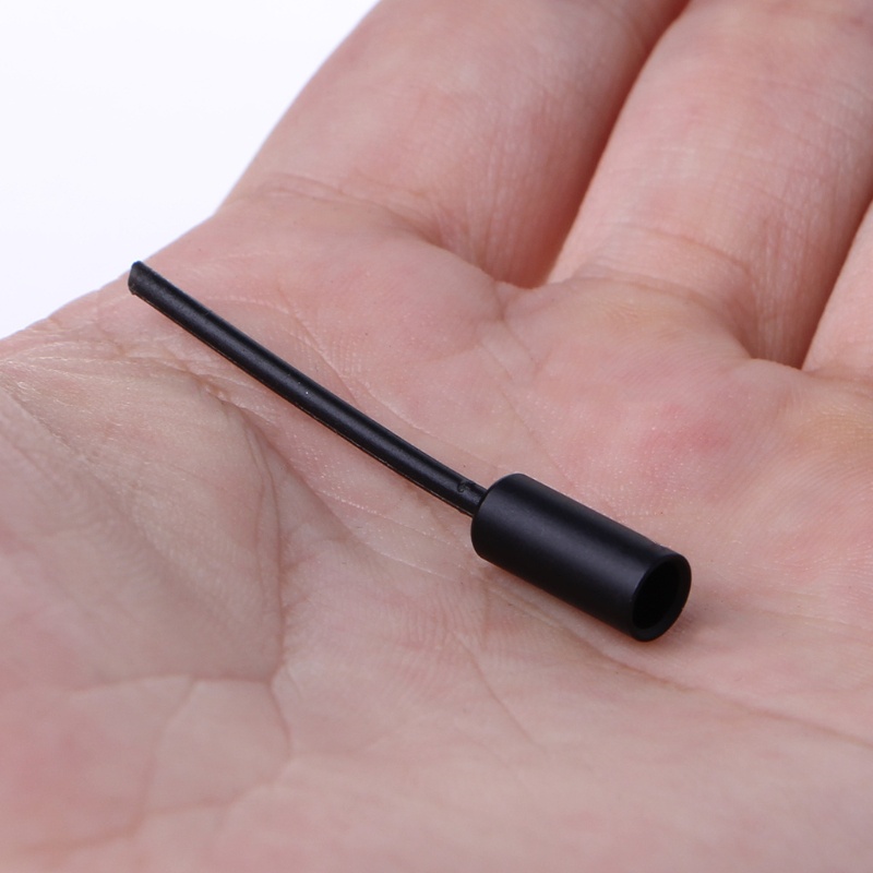 Dây Cáp Kim Loại 4mm Bảo Vệ Đầu Cần Gạt Số Xe Hơi