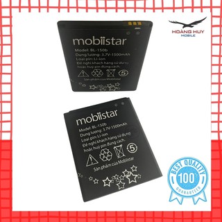 Pin mobiistar buddy bl-150b dung lượng 1500mah pin zin chính hãng bảo hành 6 tháng 1 đổi 1