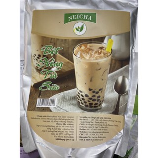 bột trà sữa pha sẵn Neicha 200 gr