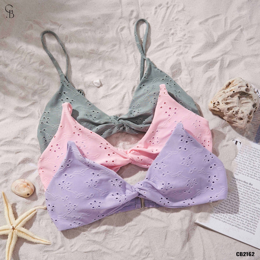 𝑪𝑶𝑪𝑶 𝑩𝑰𝑲𝑰𝑵𝑰 Bikini - Bộ Bơi Nữ ( CB2162 ) | BigBuy360 - bigbuy360.vn