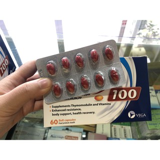 Thymomax tăng cường sức đề kháng