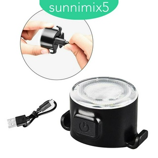 [Đèn pha xe đạp USB Đèn pha LED phía trước