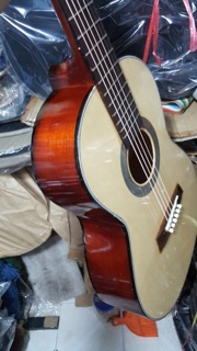 Đàn guitar acoustic 3/4