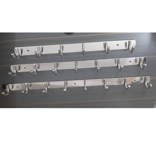 Móc inox treo quần áo