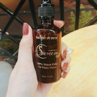 Sắc Mộc Lan- Chuyên trị dứt điểm mụn, nám, tàn nhang