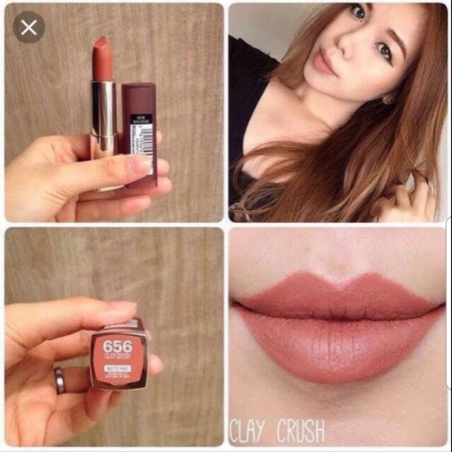 maybelline 656