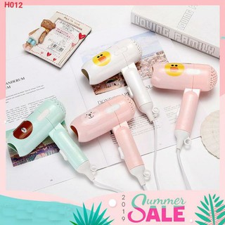 Máy sấy tóc mini siêu cute