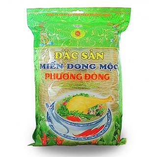 Miến dong nguyên chất cao cấp Phương Đông 500g - Miến rong dinh dưỡng 100% tinh bột dong riềng chính hãng công ty
