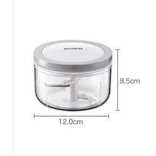 DỤNG CỤ XAY ĐỒ DÙNG NHÀ BẾP ECOCO E1920