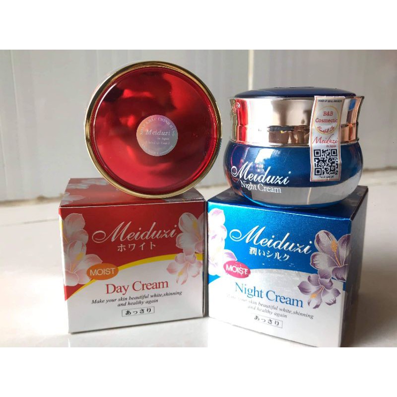 Kem Meiduzi Nhật chính hãng (check mã QR)