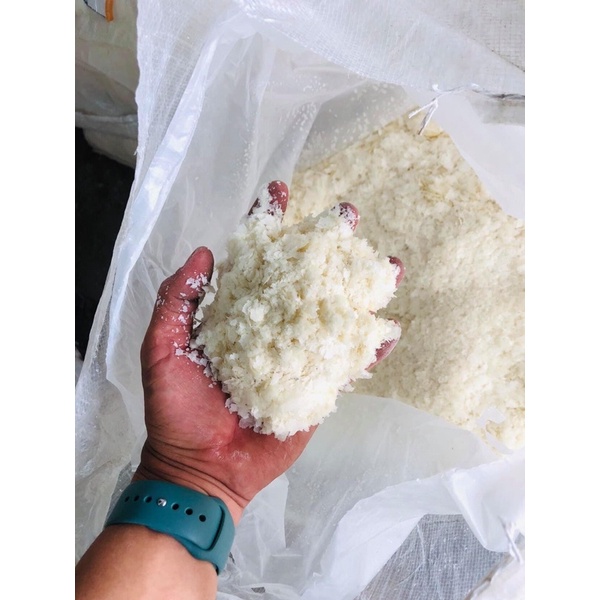 Mồi Câu Đài, Bông Tuyết Thô -Đồ Câu Phạm Ngọc