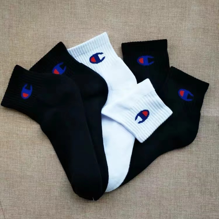 Vớ Thể Thao cotton Mỏng Màu Trơn Thời Trang Mới Cho Nam