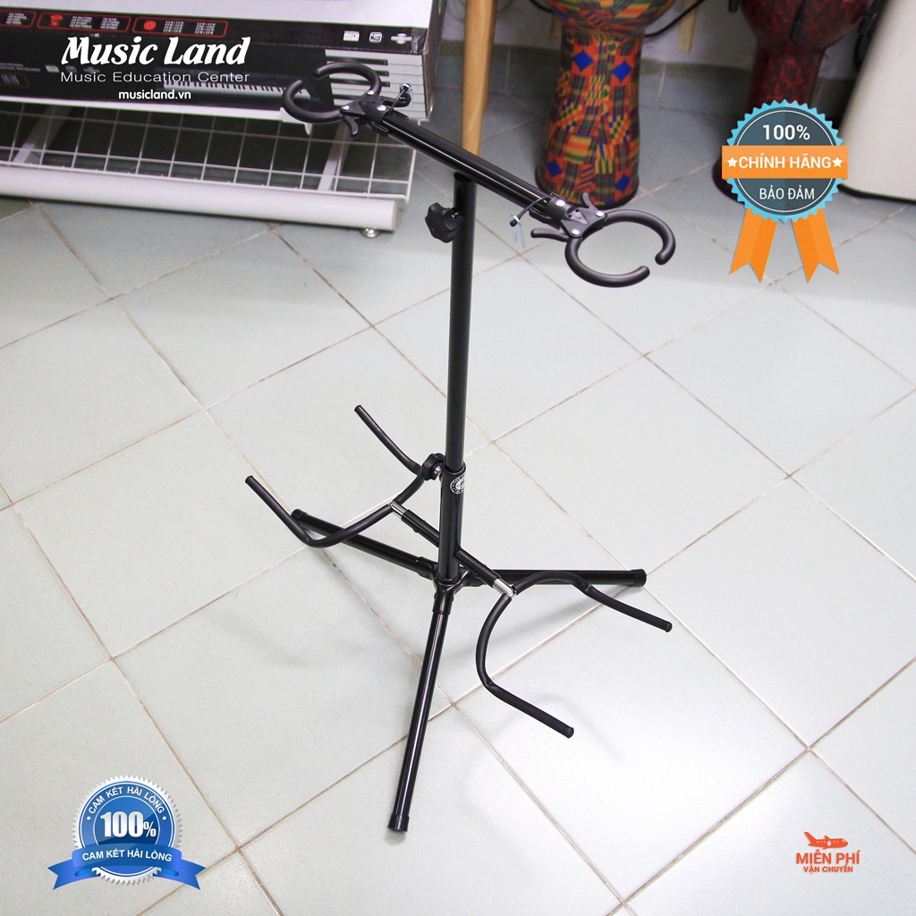 Giá Để Đàn Guitar Lazer GS-014D – Chính Hãng