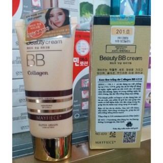 Kem nền BB colagen