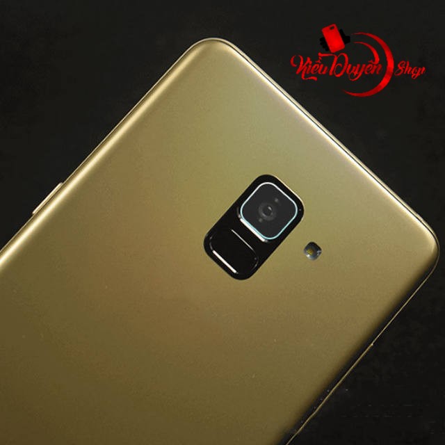 Dán cường lực Camera Samsung Galaxy A8 2018,A8+ 2018 (A8 Plus 2018),J6 2018,A6 2018