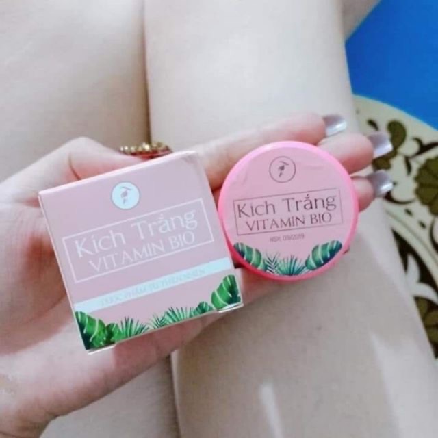 Kem kích trắng B10 | BigBuy360 - bigbuy360.vn