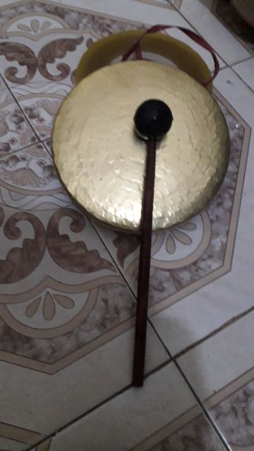 Lò đồng múa lân giá rẻ kèm dùi