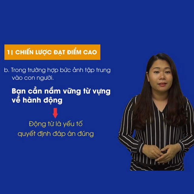 FULL khóa học NGOẠI NGỮ- Dễ dàng đạt TOEIC Listening 750+ -[UNICA.VN]