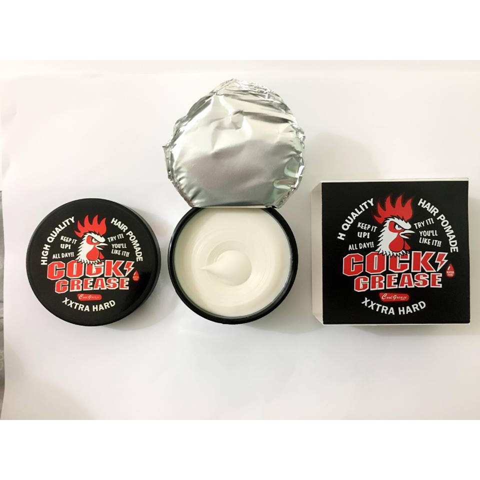 Sáp vuốt tóc tạo kiểu Con Gà Cock Grease